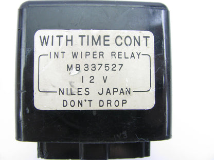NEW - OUT OF BOX NILES MB337527 Intermittent Windshield Wiper Relay