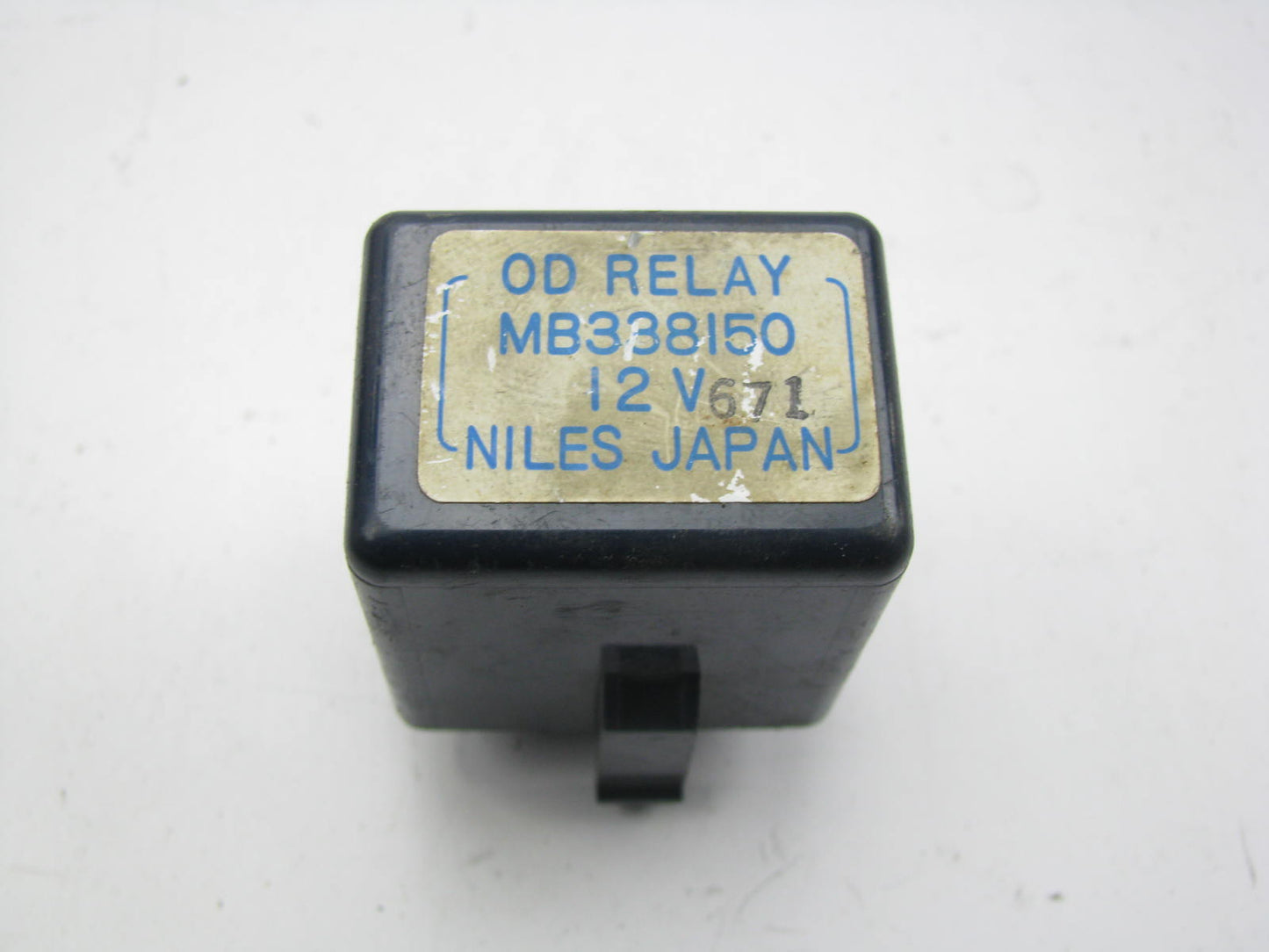 NEW UNBOXED Genuine OEM NILES Flasher Relay # MB338150 For Conquest, Starion