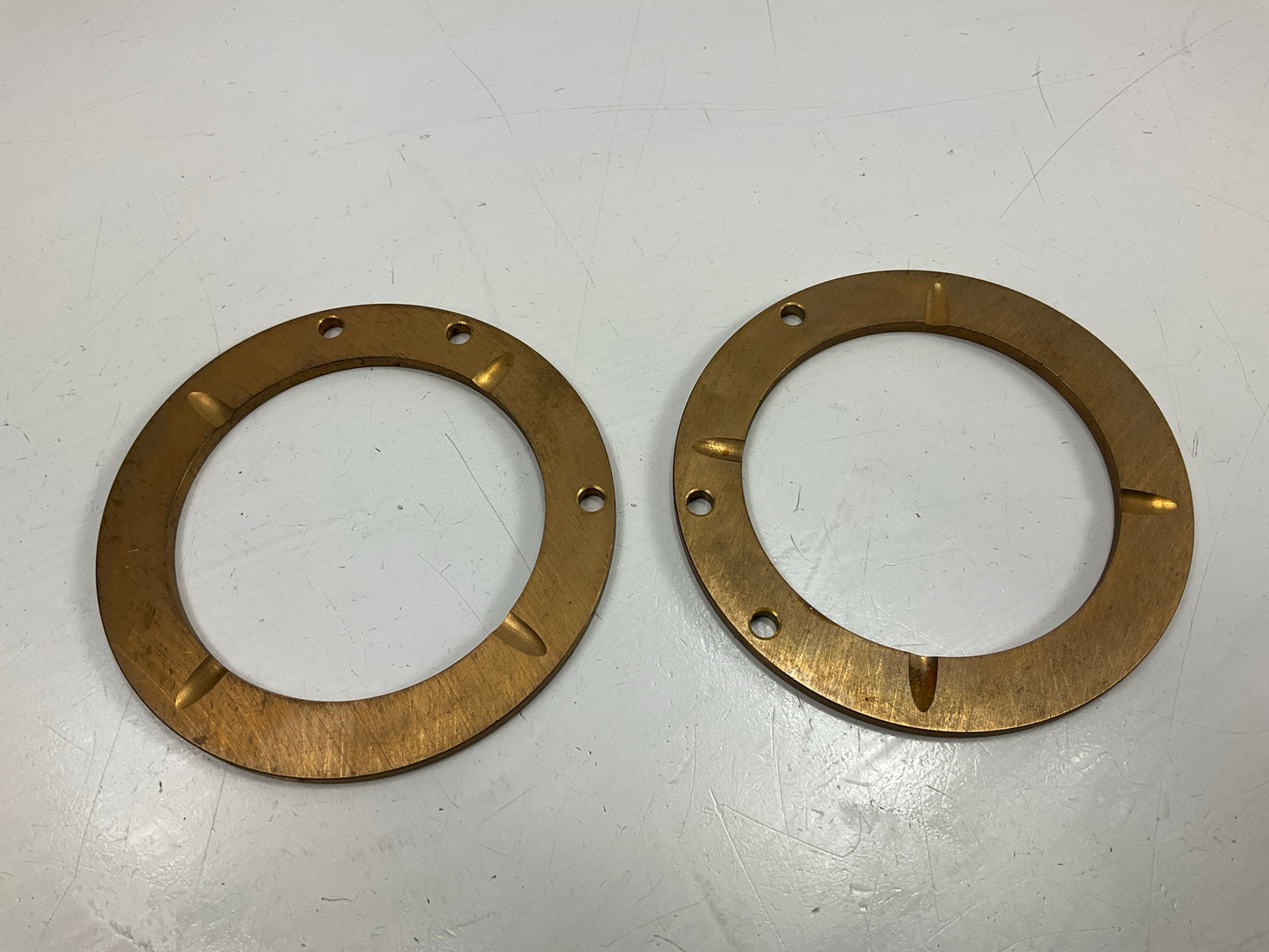NEW - UNBOXED MB90 Crankshaft Thrust Washer Set For Continental F209 F226 F244