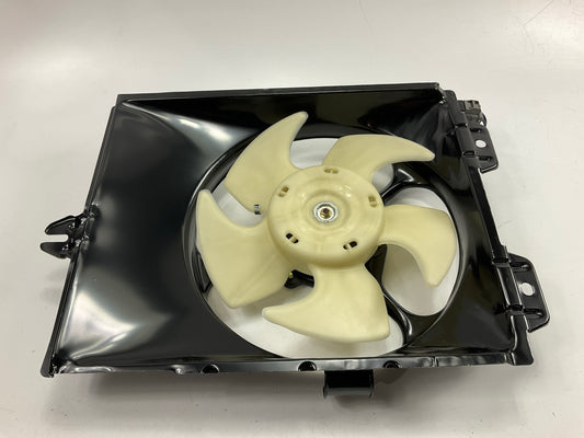 NEW MBI1089B0 A/C Condenser Fan Assembly For 1997-2002 Mitsubishi Mirage