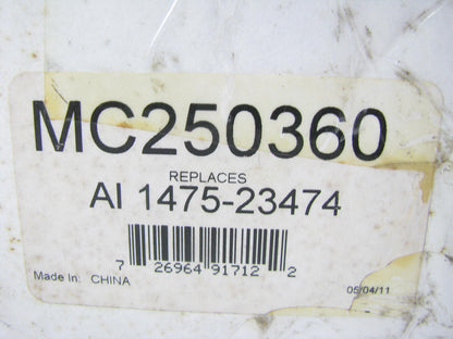 REMAN. MC250360 Brake Master Cylinder WITHOUT RESERVOIR
