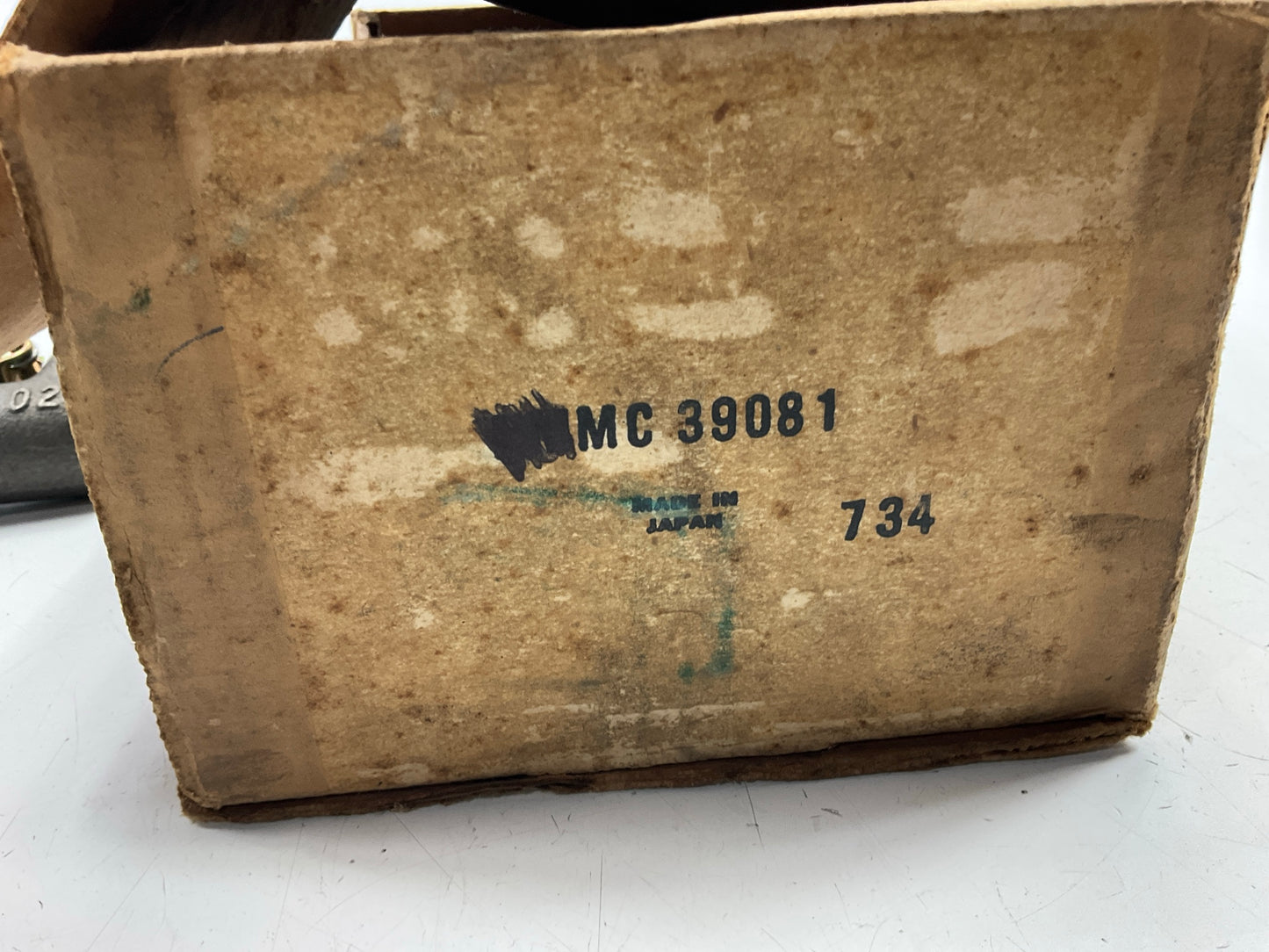 Nabco Japan MC39081 Brake Master Cylinder