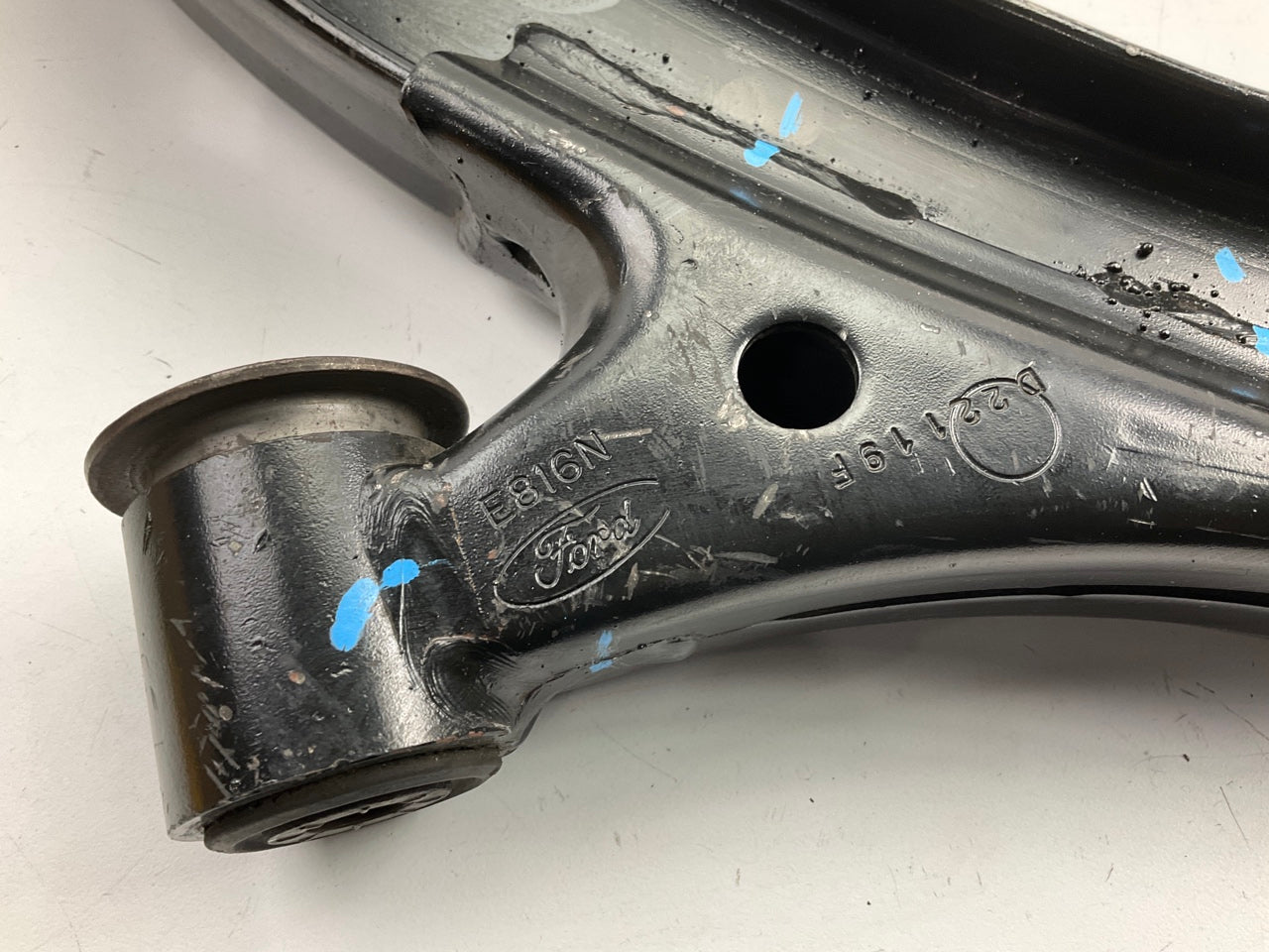 NEW OUT OF BOX - FRONT LEFT LOWER Control Arm OEM For 2004-2010 Ford Mustang