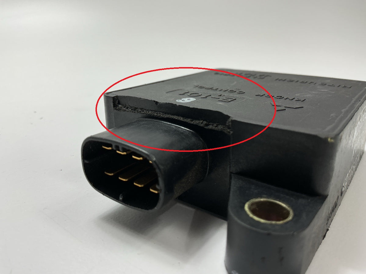BROKEN - OUT OF BOX MD109946 Ignition Control Module ICM Ignitor