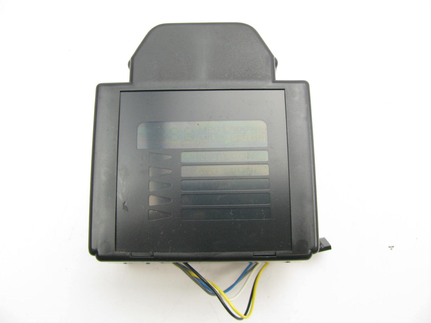 NEW OUT OF BOX OEM Ford ME7SF-10E848-AA Fuel Gas Gauge Display 85-87 Thunderbird