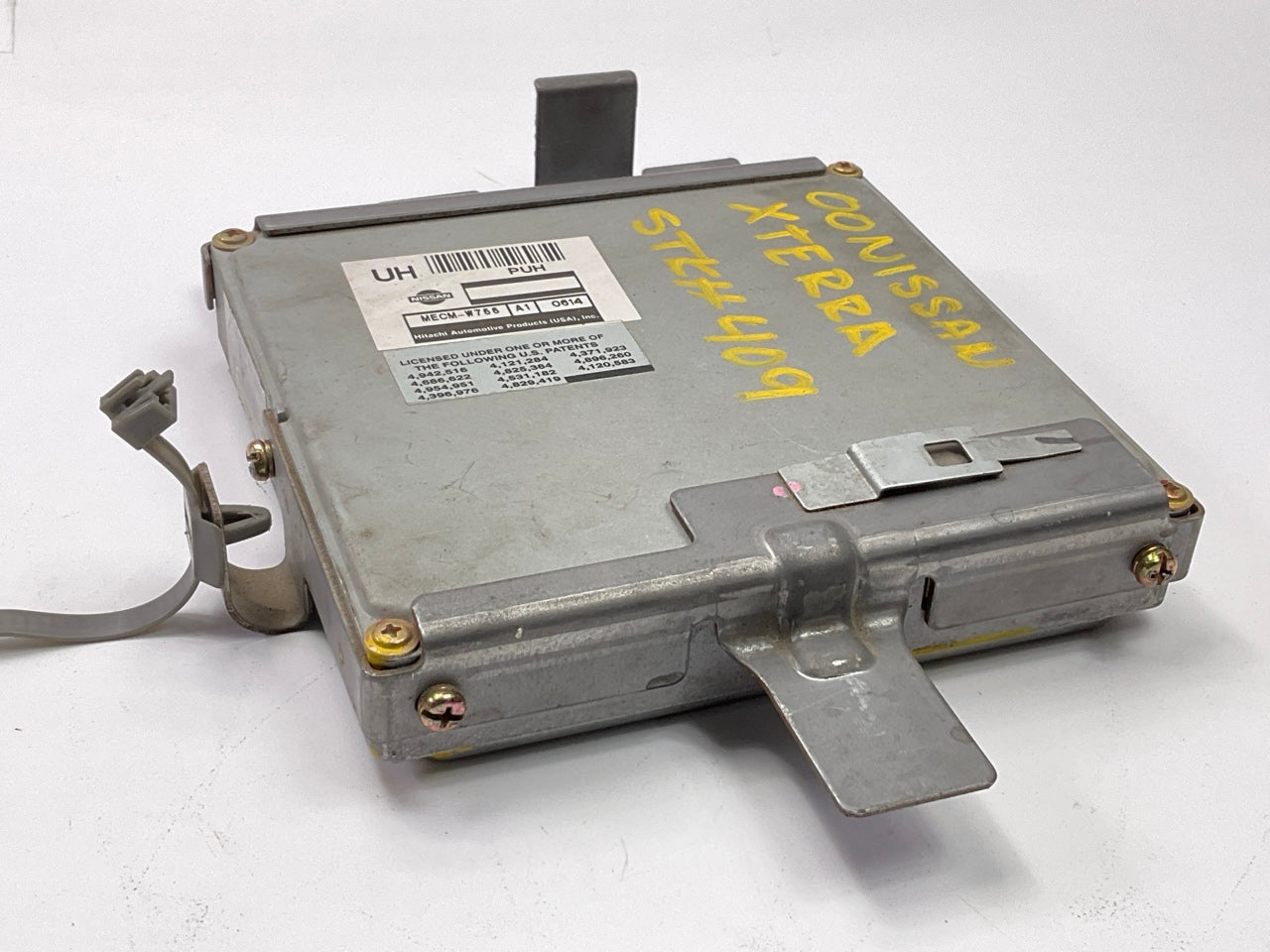 USED - OEM Engine Control Computer ECM ECU For 99-00 Xterra 3.3L AUTO