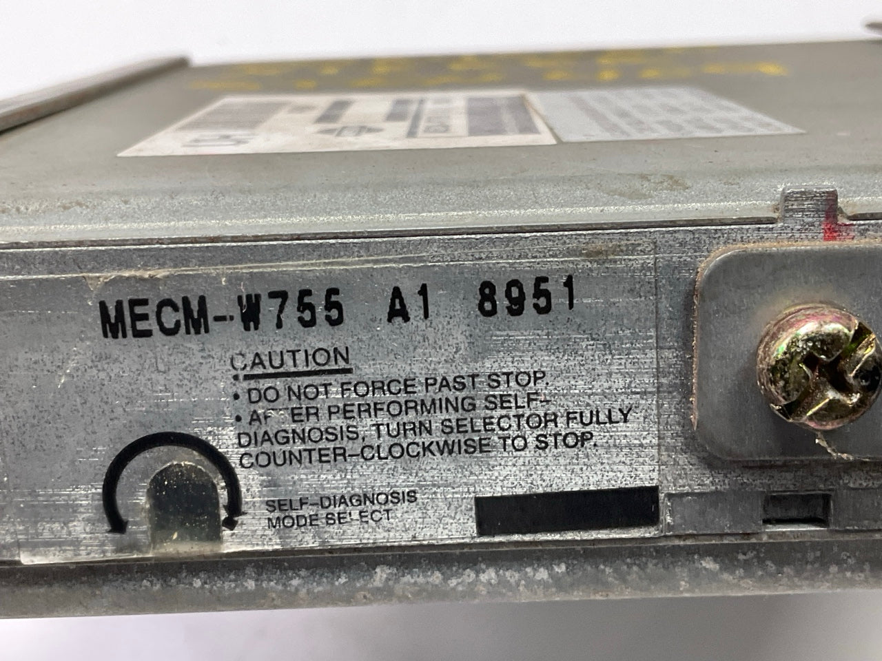 USED - OEM Engine Control Computer ECM ECU For 99-00 Xterra 3.3L AUTO