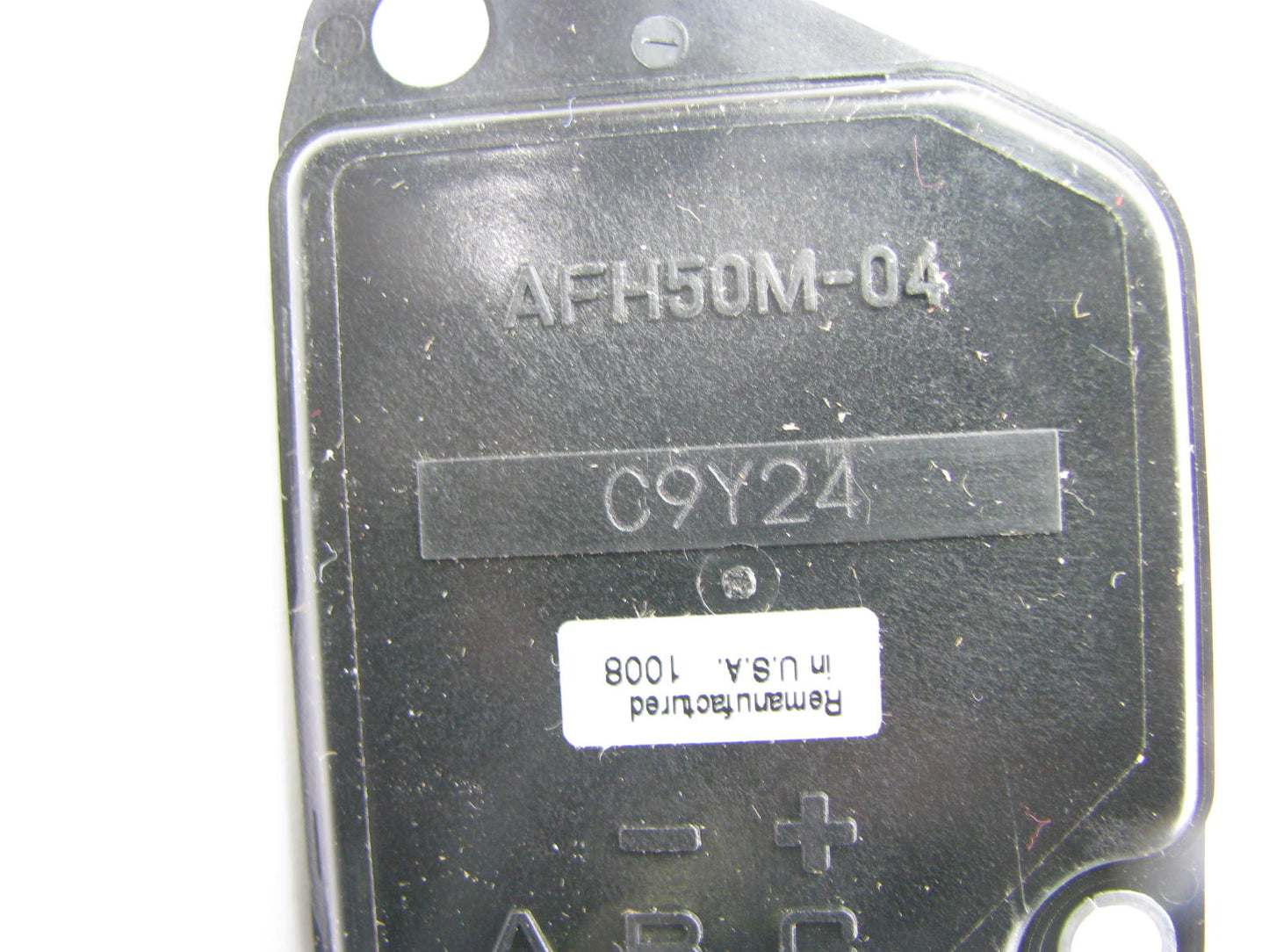 Reman - Out Of Box MF5519 Mass Air Flow Sensor 1996-1999 GM 3.1L 3.8L 4.0L 4.6L