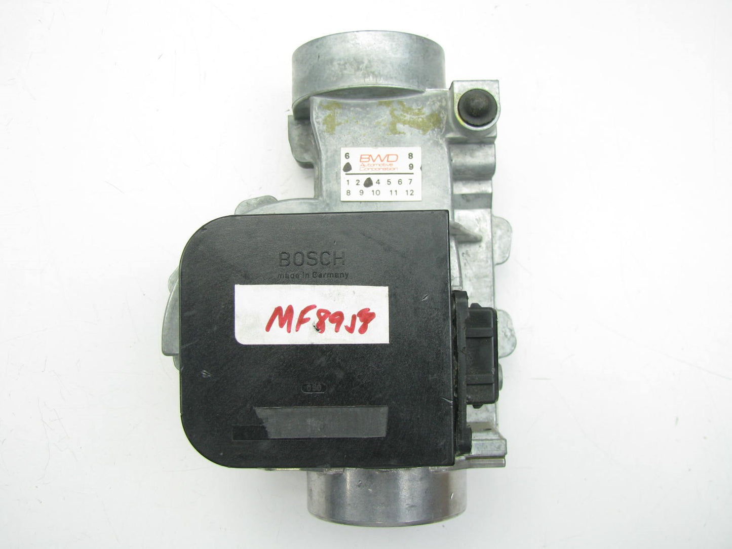 REMAN - OUT OF BOX MF8958 MAF Mass Air Flow Sensor 1984 Renault Alliance, Encore