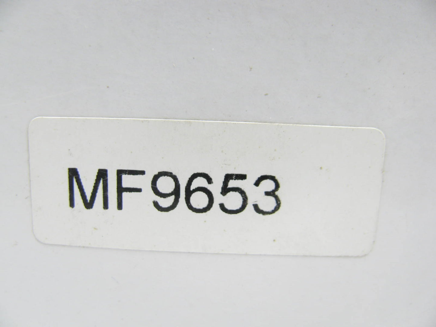 REMAN - UNBOXED MF9653 Mass Air Flow Sensor For 1988-1992 Saab 9000 2.0L
