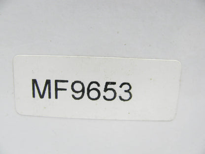 REMAN - UNBOXED MF9653 Mass Air Flow Sensor For 1988-1992 Saab 9000 2.0L