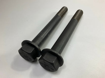 (2) MFB340612F Flanged Spring Eye Bolts 1669965C1, 3/4''-16 Thread, 6.5'' Long