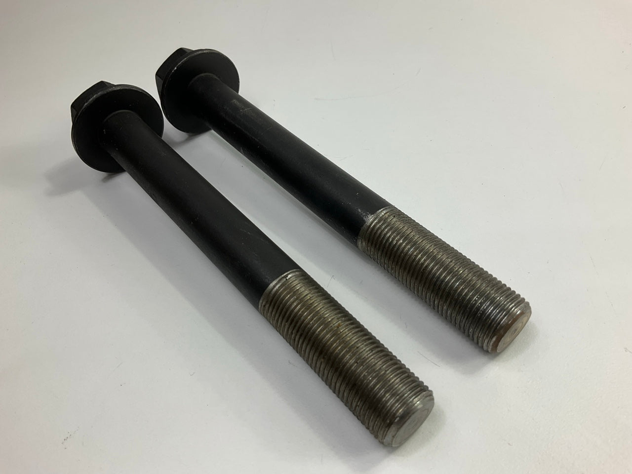 (2) MFB340612F Flanged Spring Eye Bolts 1669965C1, 3/4''-16 Thread, 6.5'' Long