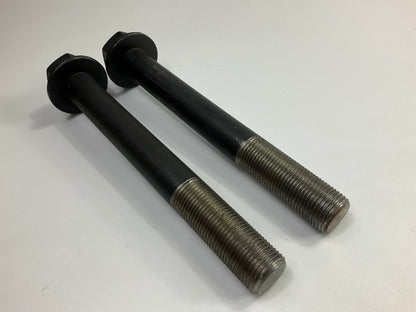 (2) MFB340612F Flanged Spring Eye Bolts 1669965C1, 3/4''-16 Thread, 6.5'' Long