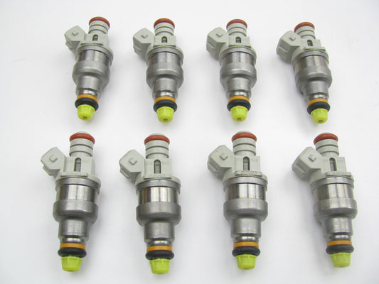 (8) NEW - OUT OF BOX MFI-159 Fuel Injector 1990-1991 Audi V8 Quattro 3.6L-V8