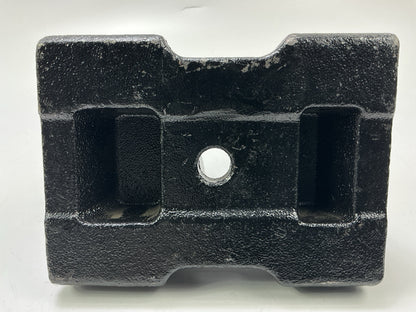 MFL46860 Axle Top Plate U Bolt Pad For Freightliner Cascadia Replaces 1614786000