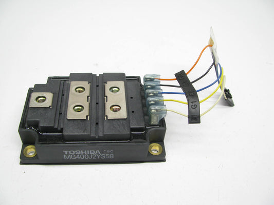 MG400J2YS58 Toshiba IGBT Power Module