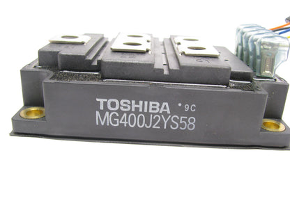 MG400J2YS58 Toshiba IGBT Power Module
