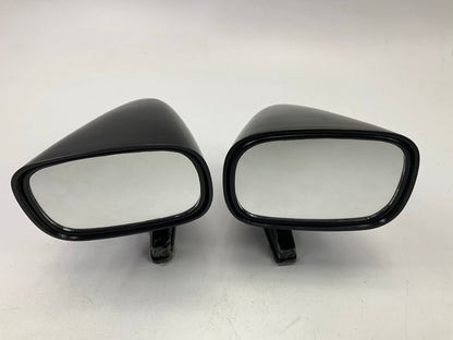 NEW AFTERMARKET Universal Left & Right Side Mirror Set For Datsun 240z 260z 280z