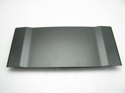 NEW - UNBOXED FORD ML3B-15045P76-B Front Center Console Carbon Fiber Panel Cover