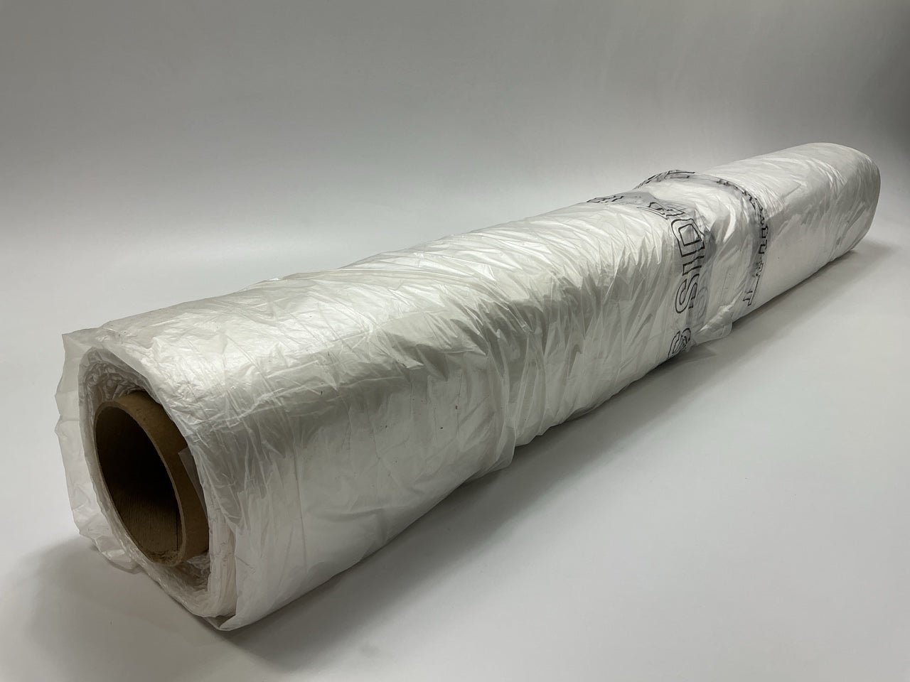 12' X 400' H/D Plastic Sheet Cover Painter's Plastic, 12'' X 400 Feet  MM12