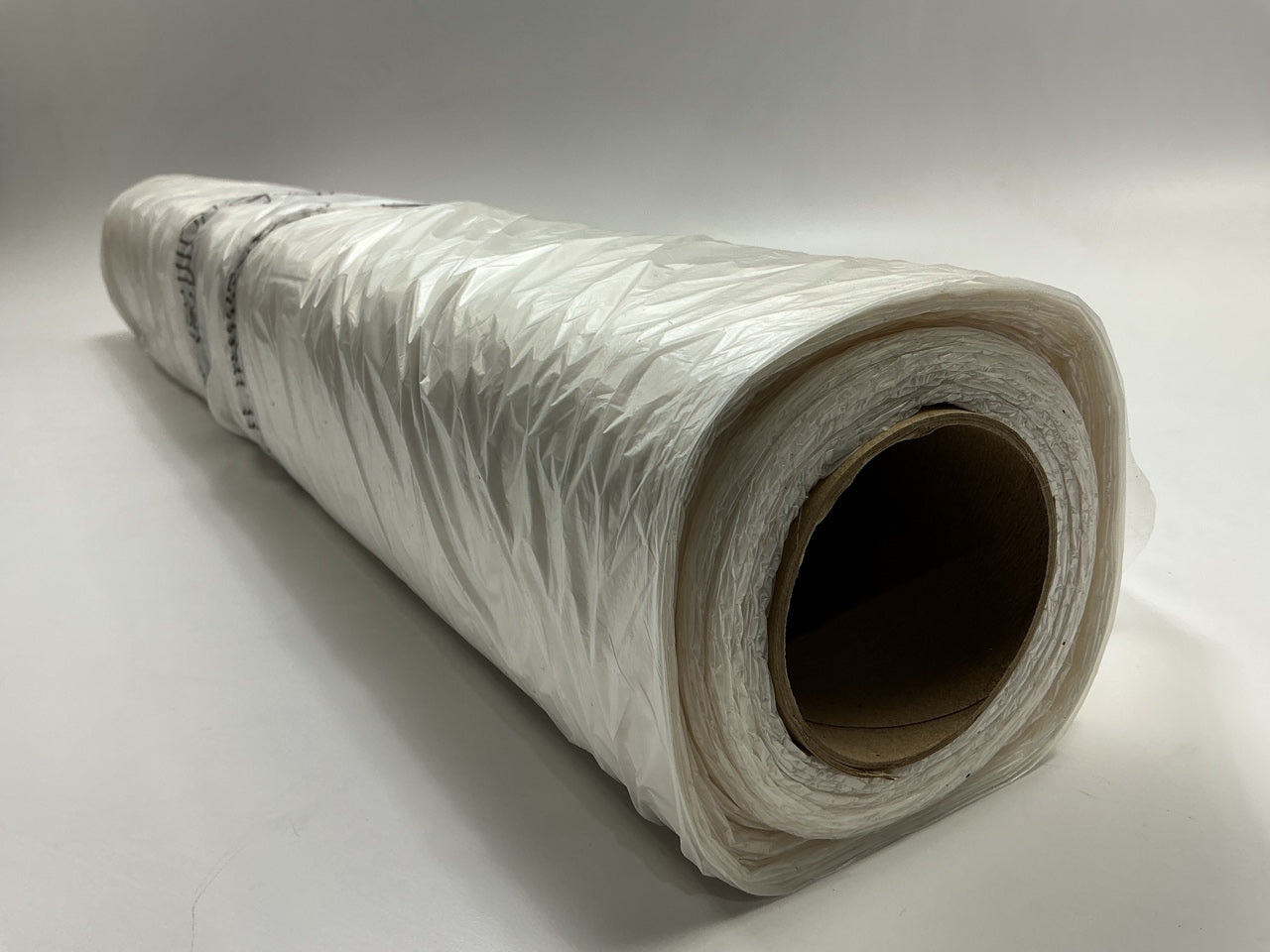 12' X 400' H/D Plastic Sheet Cover Painter's Plastic, 12'' X 400 Feet  MM12