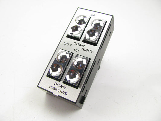 NEW - OUT OF BOX -  Power Door Window Switch Front Left 49219