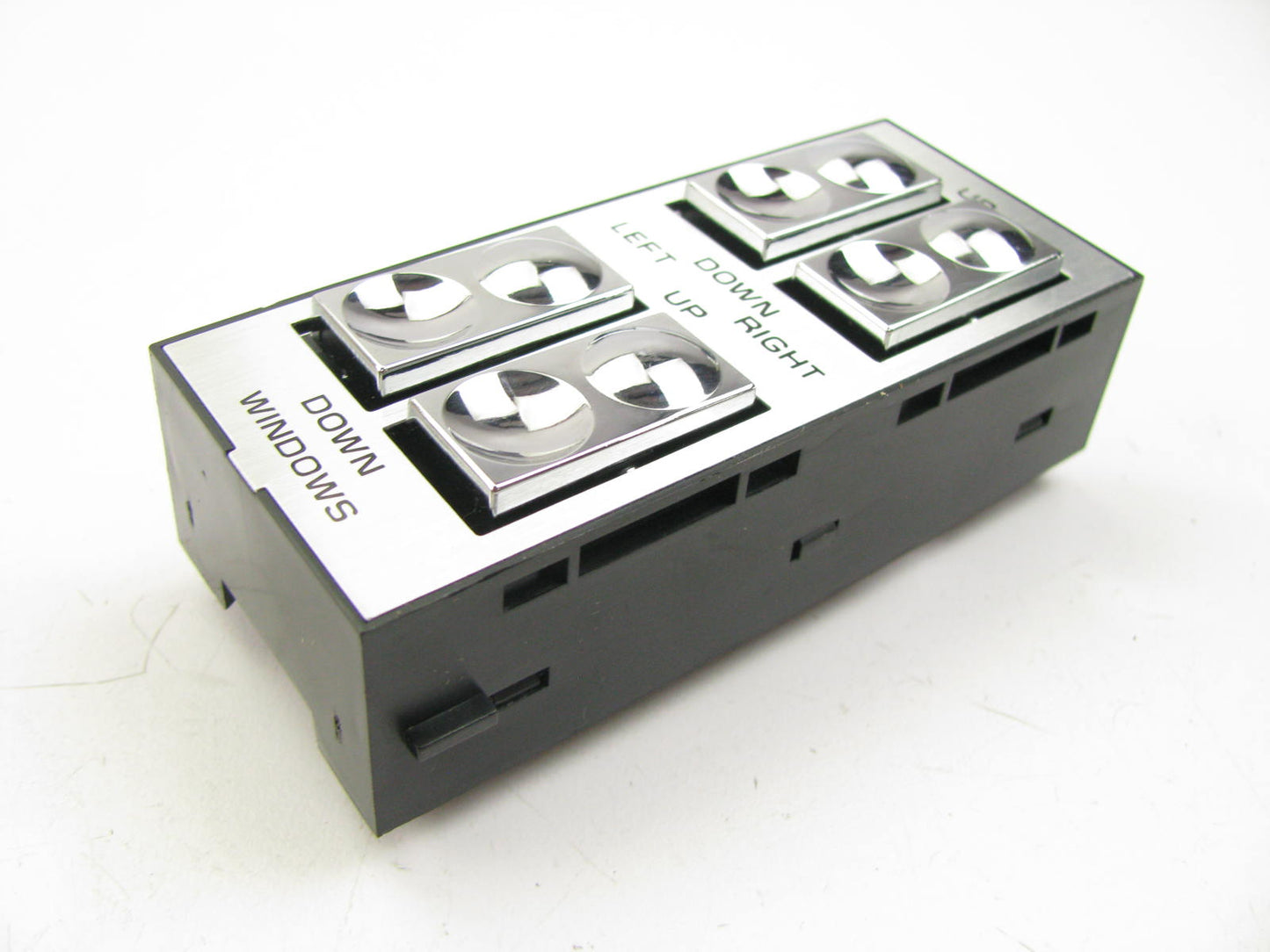 NEW - OUT OF BOX -  Power Door Window Switch Front Left 49219
