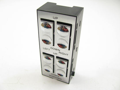 NEW - OUT OF BOX -  Power Door Window Switch Front Left 49219
