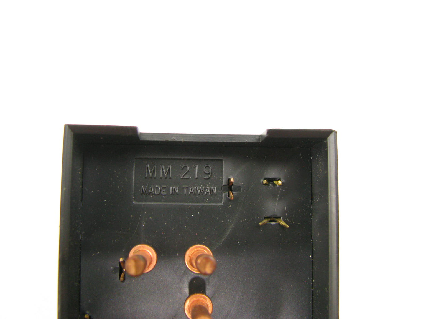 NEW - OUT OF BOX -  Power Door Window Switch Front Left 49219