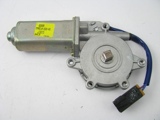 NEW - OUT OF BOX MMR510-269-AS Front Left Power Window Motor 1993-1998 Villager