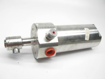 NEW - UNBOXED HYDAC MPSSF450BHHC160A2003 Stainless Filter Housing 450 Bar # 160