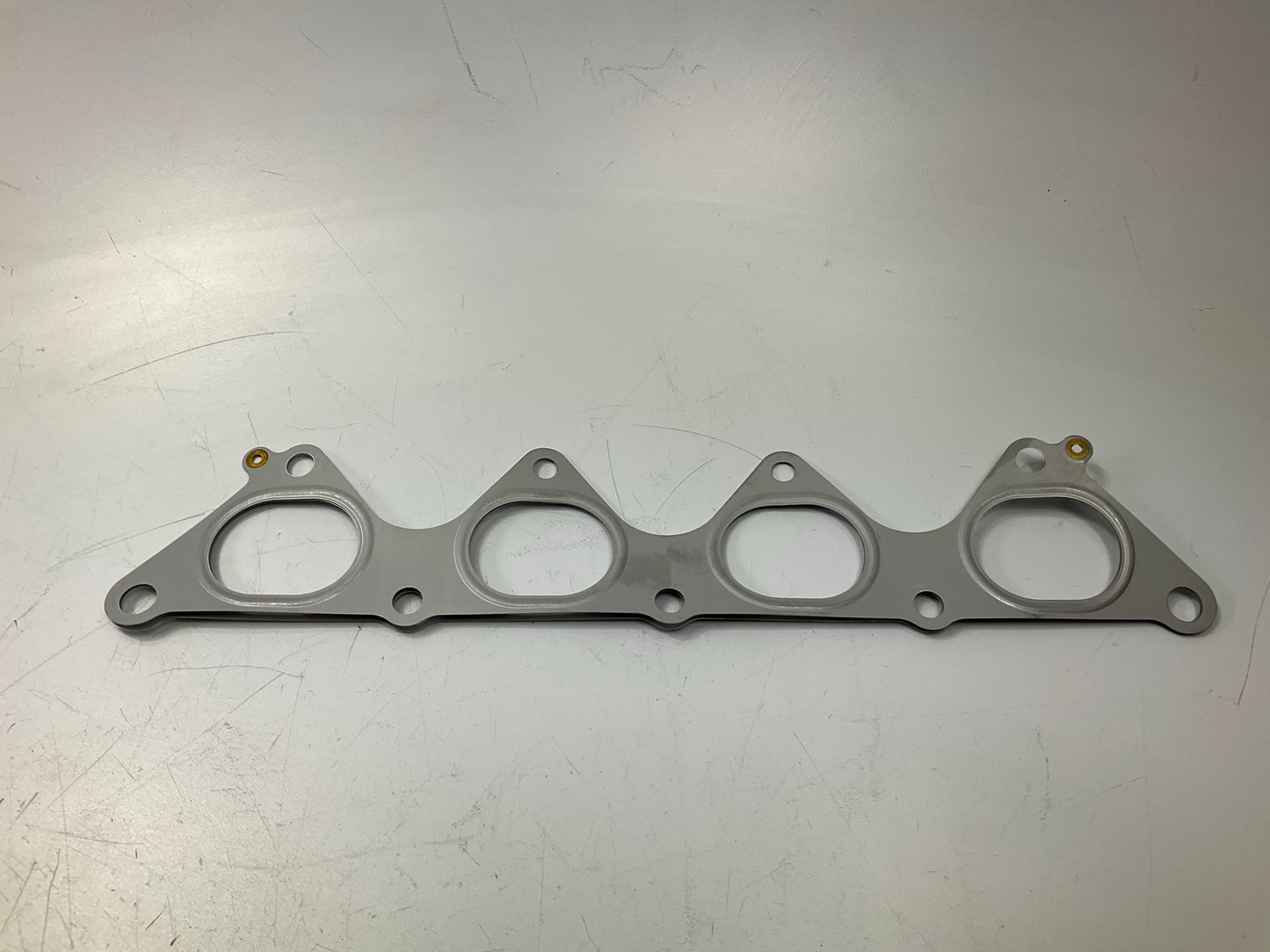 NEW MR497557 Exhaust Manifold Gasket For 2002-2007 Mitsubishi Lancer 2.0L