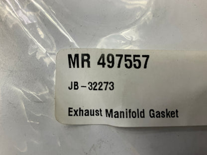 NEW MR497557 Exhaust Manifold Gasket For 2002-2007 Mitsubishi Lancer 2.0L