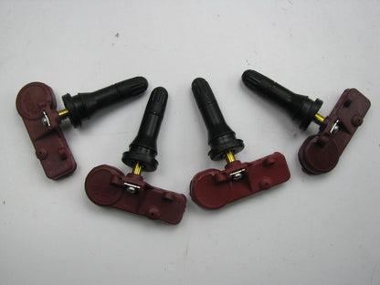 (4) NEW - OUT OF BOX MRXC4N3MF9 TPMS Tire Pressure Monitor Sensor