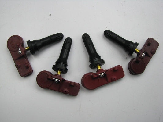 (4) NEW - OUT OF BOX MRXC4N3MF9 TPMS Tire Pressure Monitor Sensor