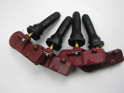 (4) NEW - OUT OF BOX MRXC4N3MF9 TPMS Tire Pressure Monitor Sensor