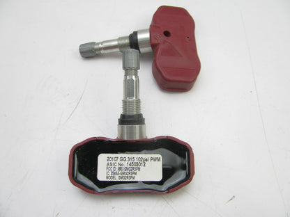 (4) NEW - OEM MRXGMG2R3PM TPMS Tire Pressure Monitor Sensor