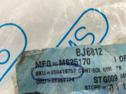 NEW - UNBOXED MS25170 Suspension Control Arm Assembly, Front Left Lower