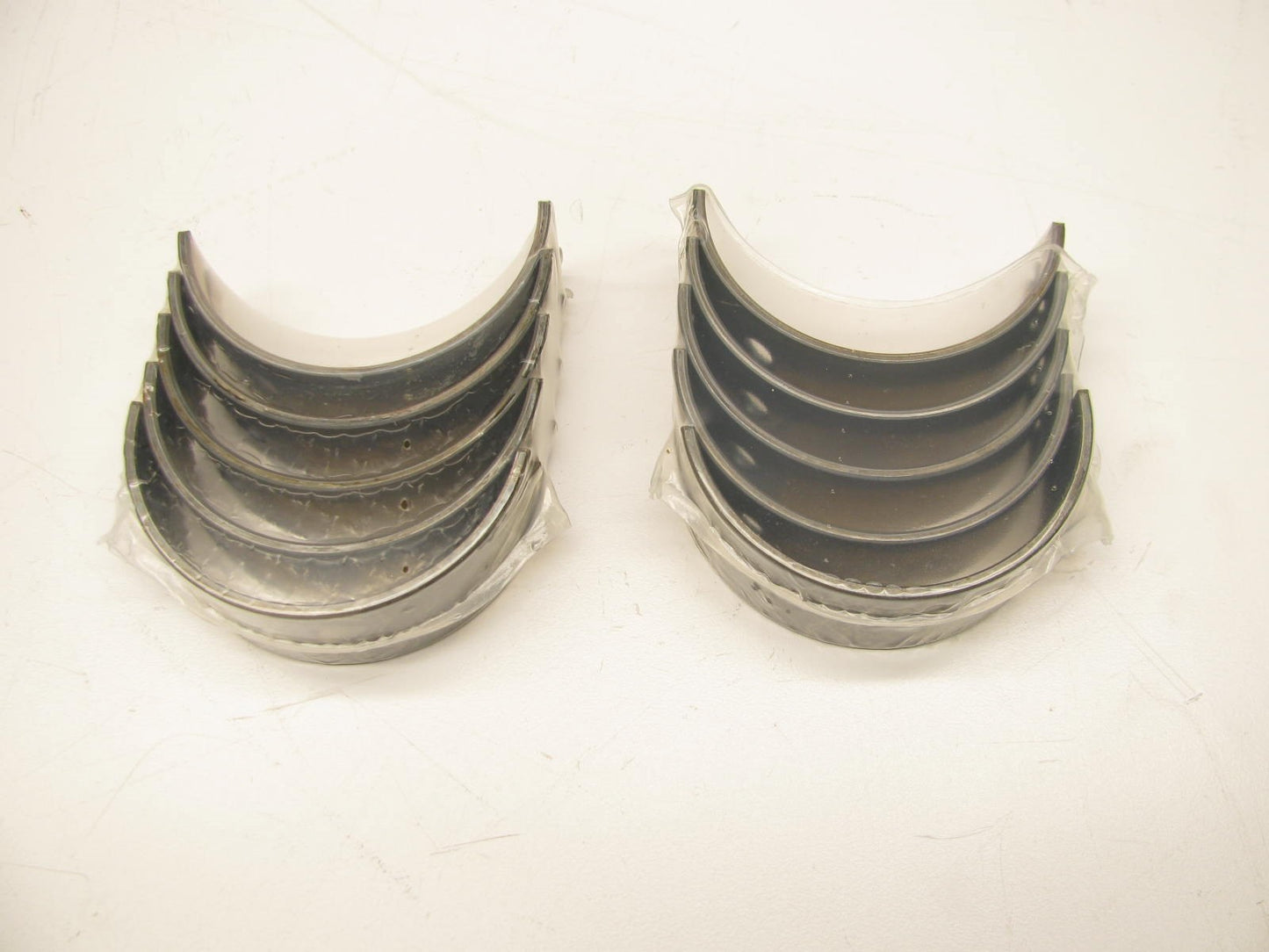 NEW - UNBOXED MS3428P-10 Main Bearings .010'' 1975-1982 Toyota 2.2L 2.4L 20R 22R