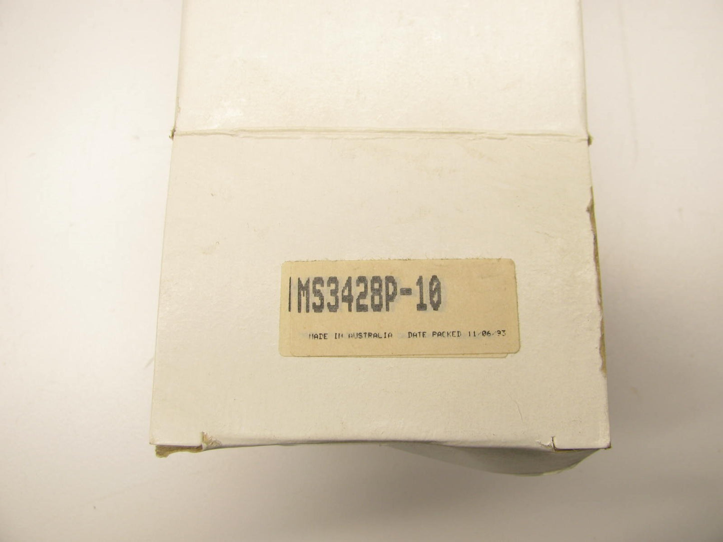 NEW - UNBOXED MS3428P-10 Main Bearings .010'' 1975-1982 Toyota 2.2L 2.4L 20R 22R