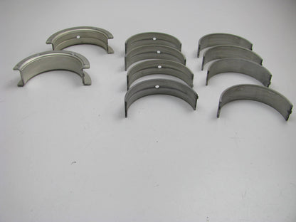 White Box (by Federal Mogul) Main Bearings STANDARD 1966-1980 Buick 340 350-V8