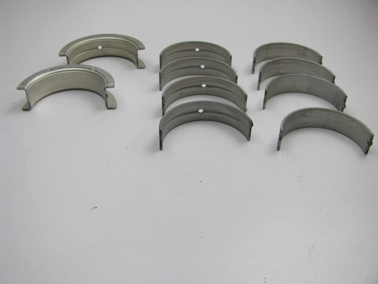 White Box (by Federal Mogul) Main Bearings STANDARD 1966-1980 Buick 340 350-V8