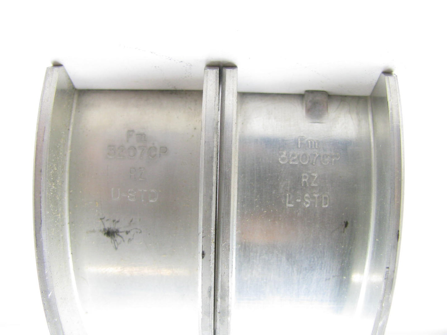 White Box (by Federal Mogul) Main Bearings STANDARD 1966-1980 Buick 340 350-V8