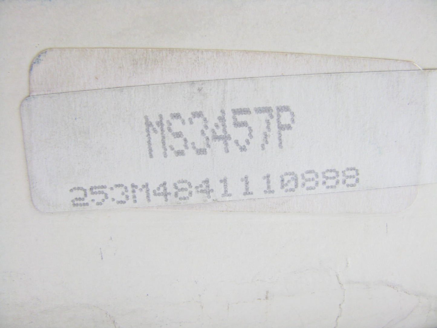 White Box (by Federal Mogul) Main Bearings STANDARD 1966-1980 Buick 340 350-V8