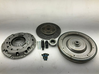 MU52179-1SK Clutch Kit - SOLID FLYWHEEL CONVERSION KIT For 08-14 Cummins 6.7L