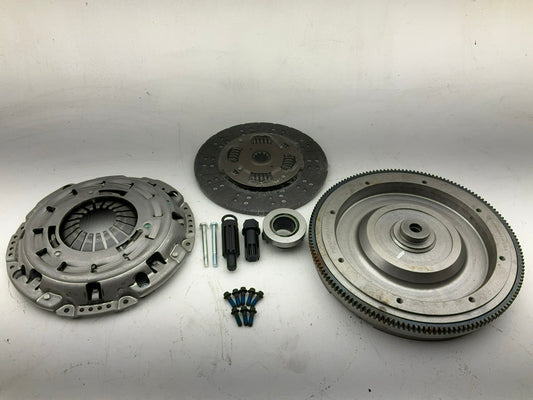 MU52179-1SK Clutch Kit - SOLID FLYWHEEL CONVERSION KIT For 08-14 Cummins 6.7L