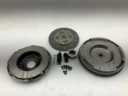 MU52179-1SK Clutch Kit - SOLID FLYWHEEL CONVERSION KIT For 08-14 Cummins 6.7L