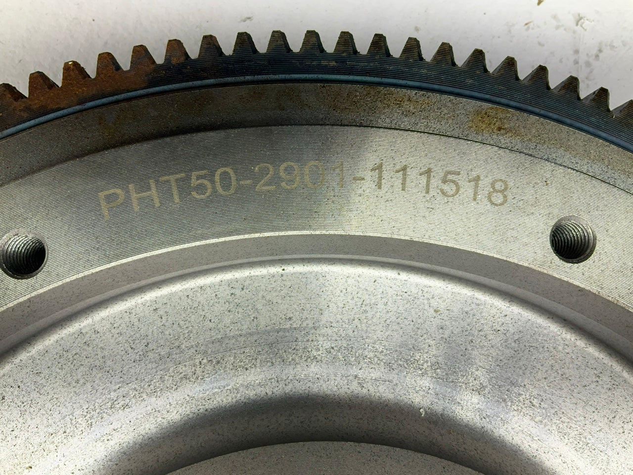 MU52179-1SK Clutch Kit - SOLID FLYWHEEL CONVERSION KIT For 08-14 Cummins 6.7L
