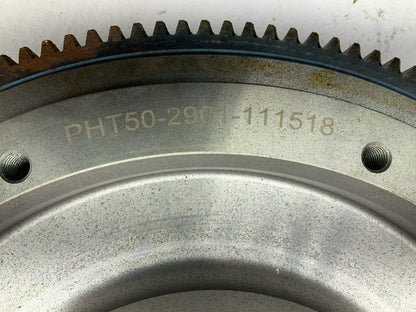 MU52179-1SK Clutch Kit - SOLID FLYWHEEL CONVERSION KIT For 08-14 Cummins 6.7L